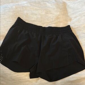 Athleta Black Women's Shorts